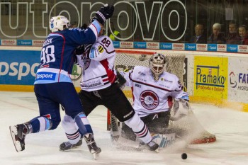 BBonline.sk - hokej - HC 05 iClinic Banska Bystrica - HK Nitra - 10.09.2015 - Banska Bystrica