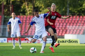 FK Dukla - Spartak Trnava B futbal, 12.9.2015 | REGIONAL MEDIA, s.r.o.