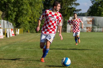 Futbal - SK Sasova - Sokol Repiste - 13.09.2015 - Banska Bystrica