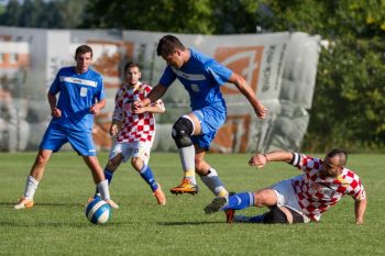 Futbal - SK Sasova - Sokol Repiste - 13.09.2015 - Banska Bystrica