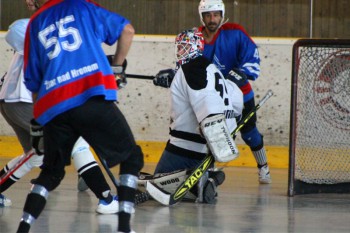 Hokejbal - 31.08.2015 - Banska Bystrica