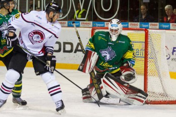 Hokej - HC 05 iClinic Banska Bystrica vs. MsHK DOXXbet Zilina - 02.10.2015 - Banska Bystrica