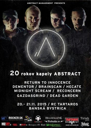 20 Years of ABSTRACT