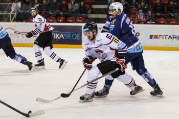 Hokej - Tipsport liga - HC 05 iClinic Banska Bystrica vs. HK Nitra - 10.11.2015 - Banska Bystrica