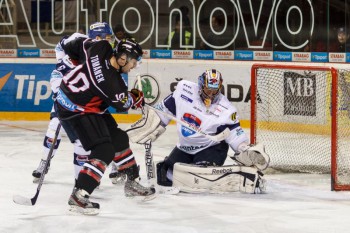 Hokej - Tipsport liga - HC 05 iClinic Banska Bystrica vs. MHC Martin - 21.02.2016 - Banska Bystrica