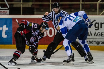 Hokej - Tipsport liga - HC 05 iClinic Banska Bystrica vs. HK Poprad - 23.02.2016 - Banska Bystrica