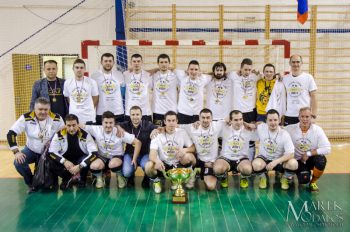 Futsal - Openliga - MIBA Banska Bystrica vs. Spartak Trnava futsal - 26.02.2016 - Banska Bystrica
