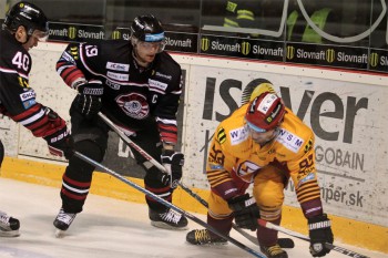 HC 05 Banska Bystrica - HK Dukla Trencin, hokej  2016 | BBonline.sk, ZVonline.sk