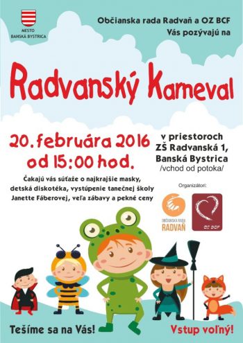 Radvanský-detský-karneval