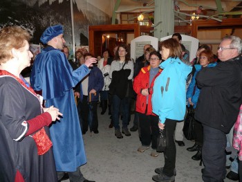 SDCR Tinányiovský kaštieľ