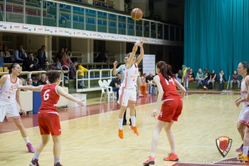 Basketbal - Extraliga - MBK Ruzomberok vs. SKP 08 Banska Bystrica - 17.03.2016 - Ruzomberok