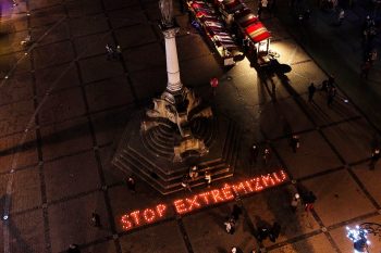 stop extrémizmu