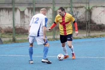 Futbal - MUMF miniliga - 09.04.2016 - Banska Bystrica