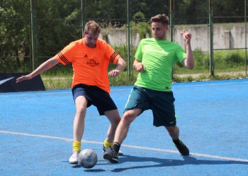 Futbal - MUMF - miniliga - 21.05.2016 - Banska Bystrica