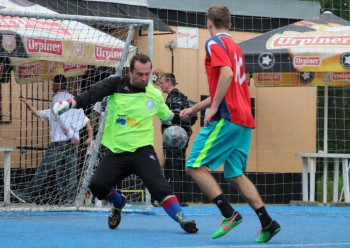 Futbal - MUMF - miniliga - 21.05.2016 - Banska Bystrica