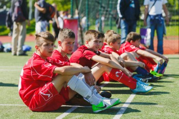 Olympijsky festival deti mesta Banska Bystrica - 25.05.2016 - Banska Bystrica