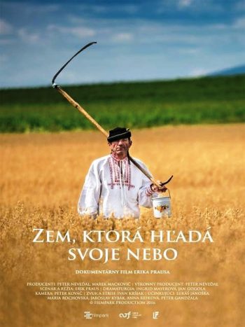 Zem, ktorá hľadá svoje nebo