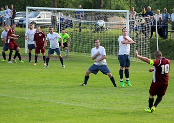 Futbal - I. Trieda - Valaska vs. Jakub - 29.05.2016 - Valaska