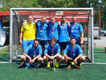 Futbal - miniliga MUMF - 04.06.2016 - Banska Bystrica