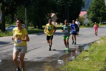 Beh - Lucatinska 11tka - Marathon BB Tour - 25.06.2016 - Lucatin / Slovenska Lupca