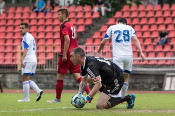 Futbal - DOXXbet liga - FK Dukla Banska Bystrica vs. FC Spartak Trnava B - 05.06.2016 - Banska Bystrica