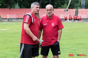 Futbal - FK Dukla Banska Bystrica - zaciatok letnej prirpavy 2016 - 27.06.2016 - Banska Bystrica