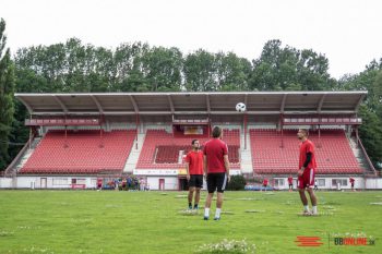 Futbal - FK Dukla Banska Bystrica - zaciatok letnej prirpavy 2016 - 27.06.2016 - Banska Bystrica