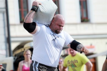 Slovak Strongman - Slovenský pohár silných muov - 17.06.2016 - Banska Bystrica