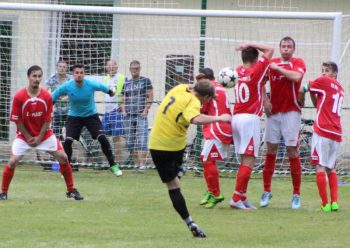 Futbal - nizsie sutaze - Osrblie vs.Slovenska Lupca - 19.06.2016 - Orsblie