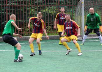 Futbal - miniliga MUMF - 04.06.2016 - Banska Bystrica