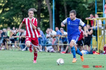 Futbal - Turnaj v Priechode - 10.07.2016 - Banska Bystrica