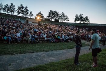 Amfiteater Banska Bystrica, premietanie 2016 | BBonline.sk, ZVonline.sk