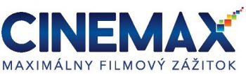 Cinemax nové logo