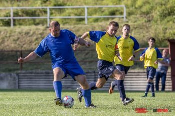 Futbal - II. trieda - Horne Prsany vs. Selce B - 14.08.2016 - Banska Bystrica