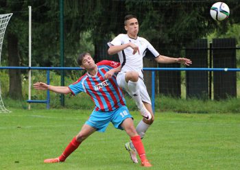 Futbal - Slovnaft Cup - FK Salkova vs. OFK Dunajska Luzna - 10.08.2016 - Salkova