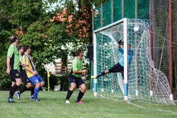 Futbal - V. liga skupina C - SK Sasova vs. TJ Lovca - 18.09.2016 - Banska Bystrica
