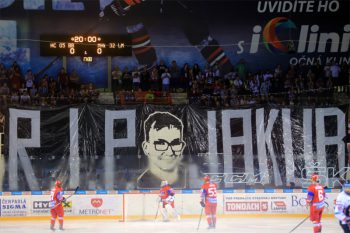 Hokej - Tipsport liga - HC 05 iClinic Banska Bystrica vs. MHK 32 Liptovsky Mikulas - 18.09.2016 - Banska Bystrica