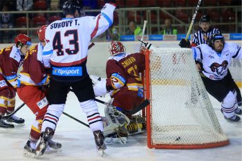 HC '05 Banska Bystrica - HK Dukla Trencin, hokej 2016 | BBonline.sk, ZVonline.sk