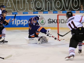 Hokej - Tipsport liga - HC 05 iClinic Banska Bystrica vs. HK Orange 20 - 27.09.2016 - Banska Bystrica