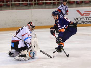Hokej - Tipsport liga - HC 05 iClinic Banska Bystrica vs. HK Orange 20 - 27.09.2016 - Banska Bystrica