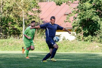 Futbal - II. trieda skupina A - SK FO Sokol Stare Hory vs. TJ Iskra Horne Prsany - 11.09.2016 - Stare Hory