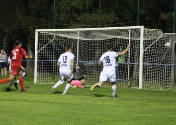 Futbal - Slovnaft Cup - FK Salkova vs. FC Nitra - 14.09.2016 - Banska Bystrica