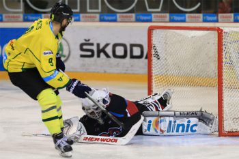Hokej - Tipsport liga - HC 05 iClinic Banska Bystrica vs. MsHK Zilina - 02.10.2016 - Banska Bystrica