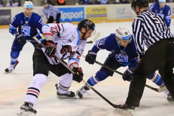 Hokej - Tipsport liga - HC 05 iClinic Banska Bystrica vs. HK Nitra - 07.10.2016 - Banska Bystrica