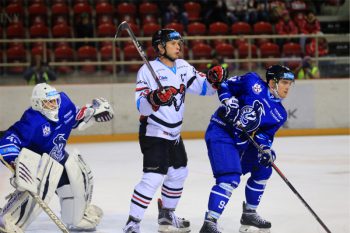 Hokej - Tipsport liga - HC 05 iClinic Banska Bystrica vs. HK Poprad - 15.10.2016 - Banska Bystrica