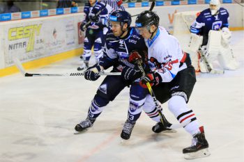 Hokej - Tipsport liga - HC 05 iClinic Banska Bystrica vs. MHC Martin - 16.10.2016 - Banska Bystrica