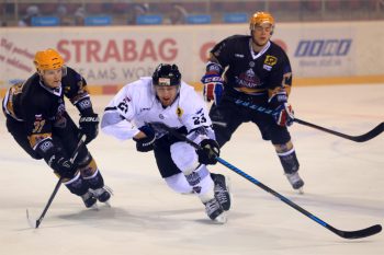Hokej - EUHL - UMB Hockey Banska Bystrica vs. Gladiators Tencin - Banska Bystrica - 17.10.2016