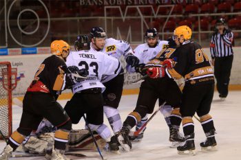 Hokej - EUHL - UMB Hockey Banska Bystrica vs. Gladiators Tencin - Banska Bystrica - 17.10.2016