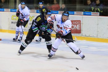 Hokej - Tipsport liga - HC 05 iClinic Banska Bystrica vs. HC Nove Zamky - Banska Bystrica - 23.10.2016