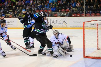 Hokej - Tipsport liga - HC 05 iClinic Banska Bystrica vs. HC Nove Zamky - Banska Bystrica - 23.10.2016